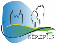 Bērzpils pagasta logo