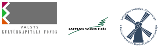 Latgaliešu valodas pulciņa logo