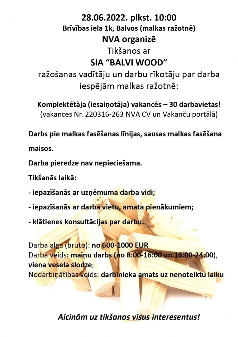balvi wood