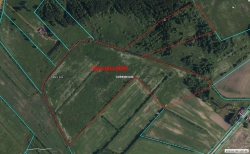 Nomas tiesības uz zemes vienību Lazdukalna pagastā ar kadastra apzīmējumu 3864 004 0089, 16,70 ha platībā