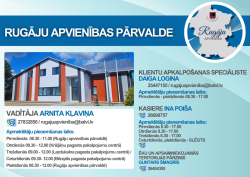 Rugāju apvienības pārvalde