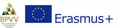 Erasmus logo + BPV