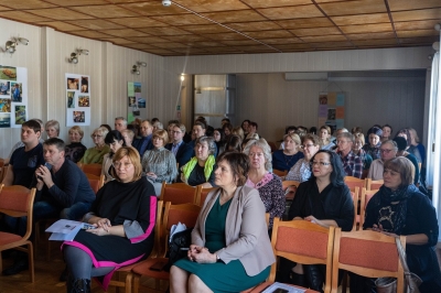 Ar pašvaldības iestāžu vadītājiem tiek pārrunāti aktuālākie jautājumi