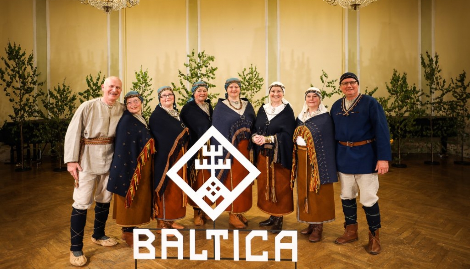 Starptautiskais folkloras festivāls “Baltica 2022”