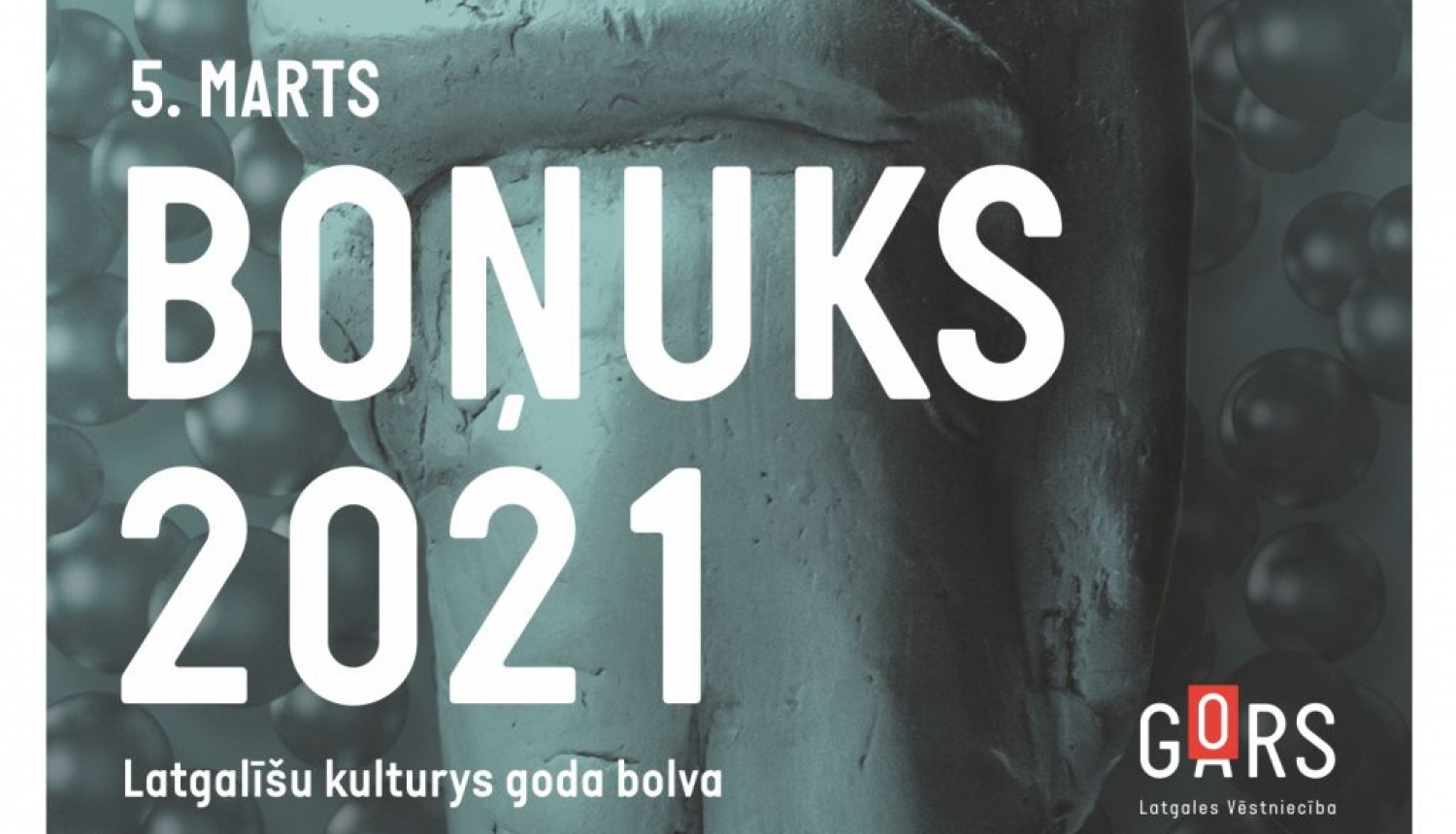 Latgaliešu kultūras gada balvai “Boņuks 2021” pieteikti 6 nominanti no Balvu novada