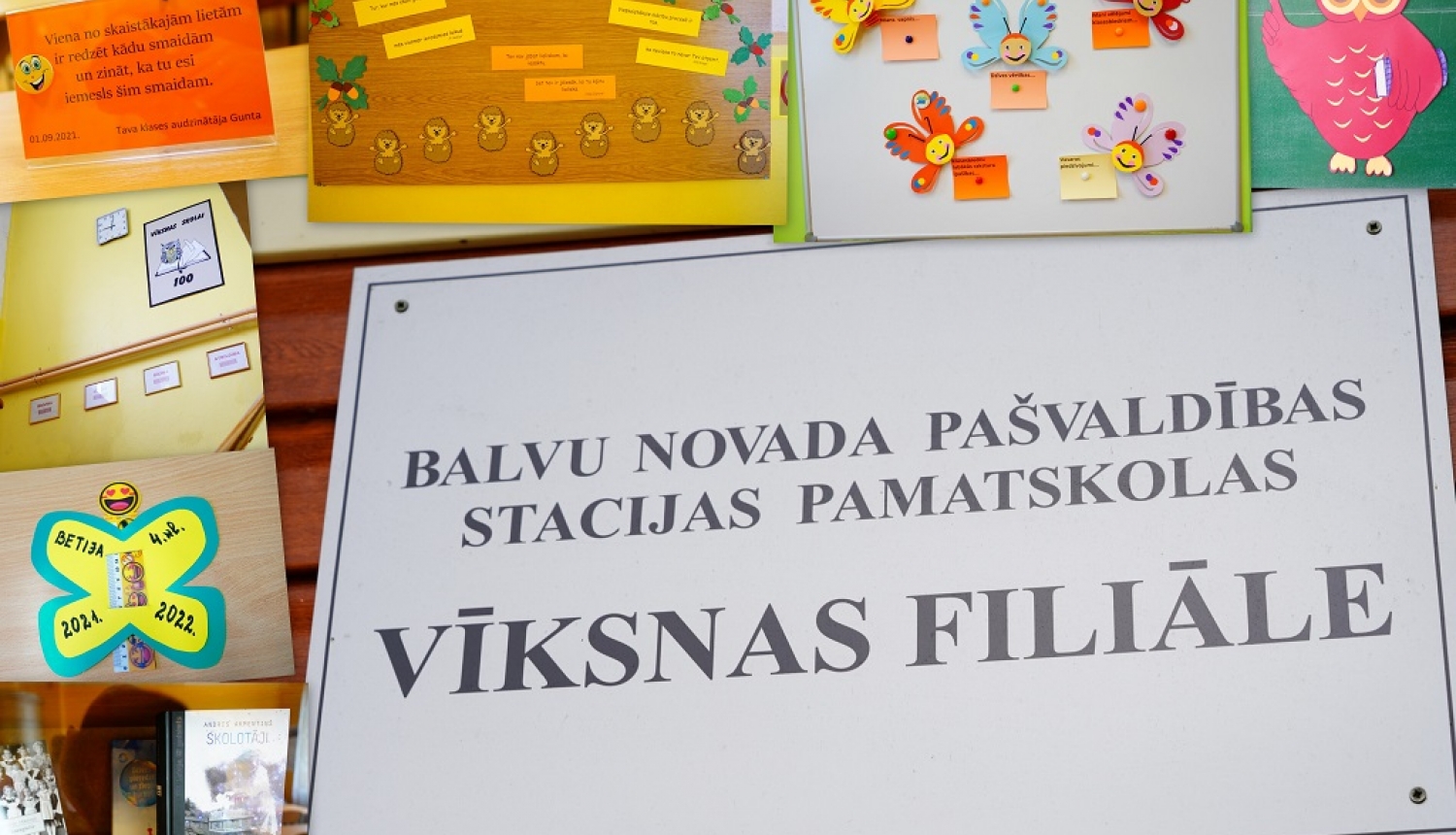 Stacijas pamatskolas Vīksnas filiālē noslēgsies pēdējais mācību gads, jo struktūrvienība tiks slēgta