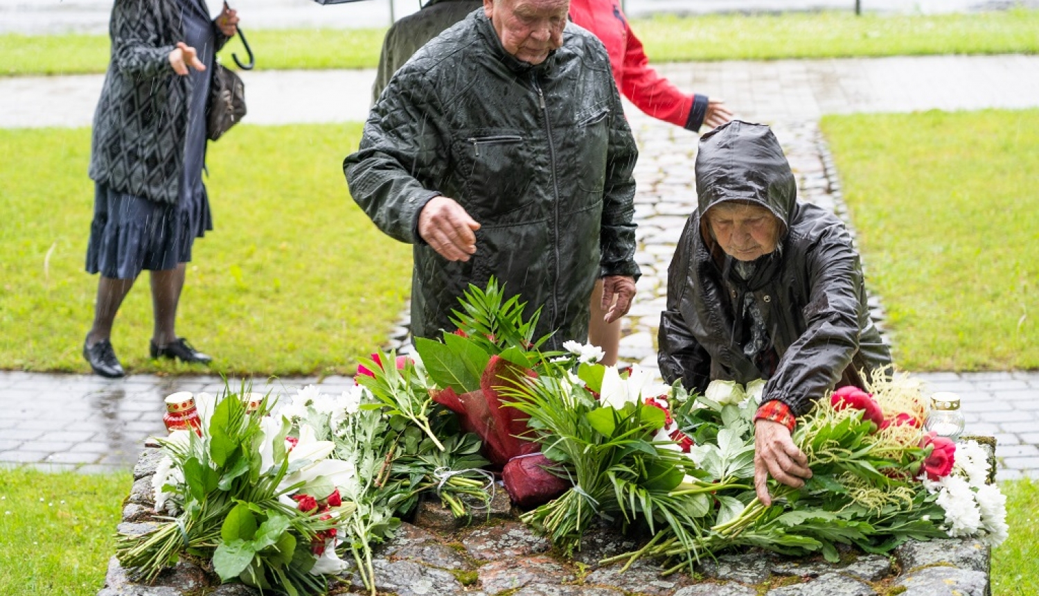 Lai mums nevienam nevajadzētu piedzīvot savu Sibīrijas stāstu