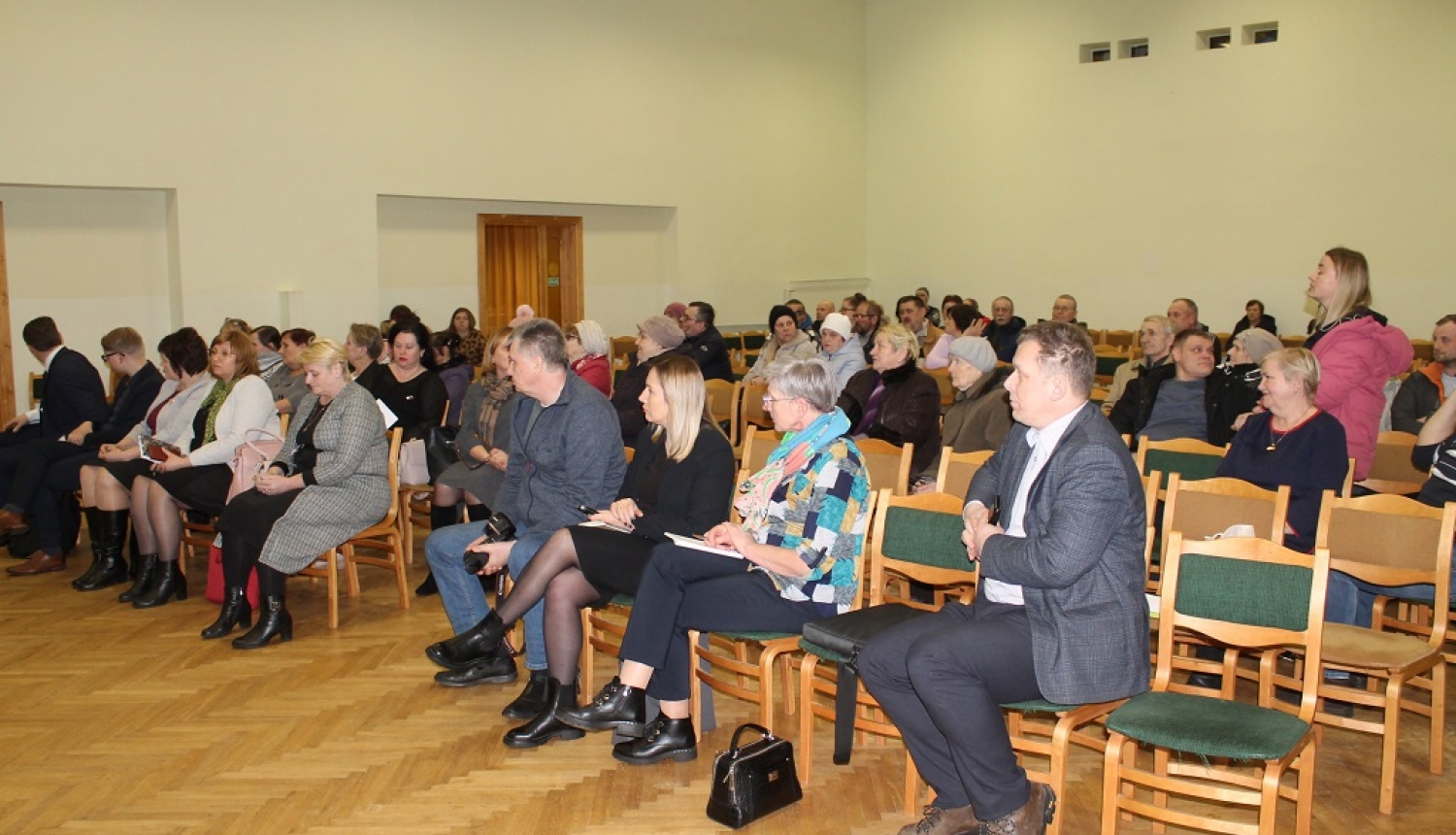 Pārvalžu vadītājiem ir vairāk jākomunicē ar iedzīvotājiem