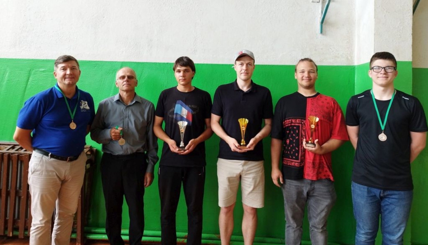 Šahisti sacenšas Balvu novada atklātajā čempionātā